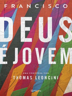 cover image of Deus É Jovem